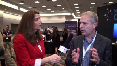 Dara Albright interviews Bill Rouhana Jr.