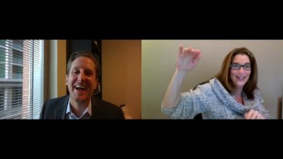 Dara Albright interviews GROUNDFLOOR CEO, Brian Dally